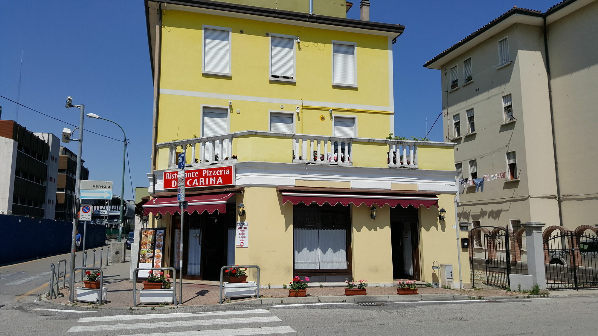Ca Moderna/Moderno Hotel Mestre Exterior photo